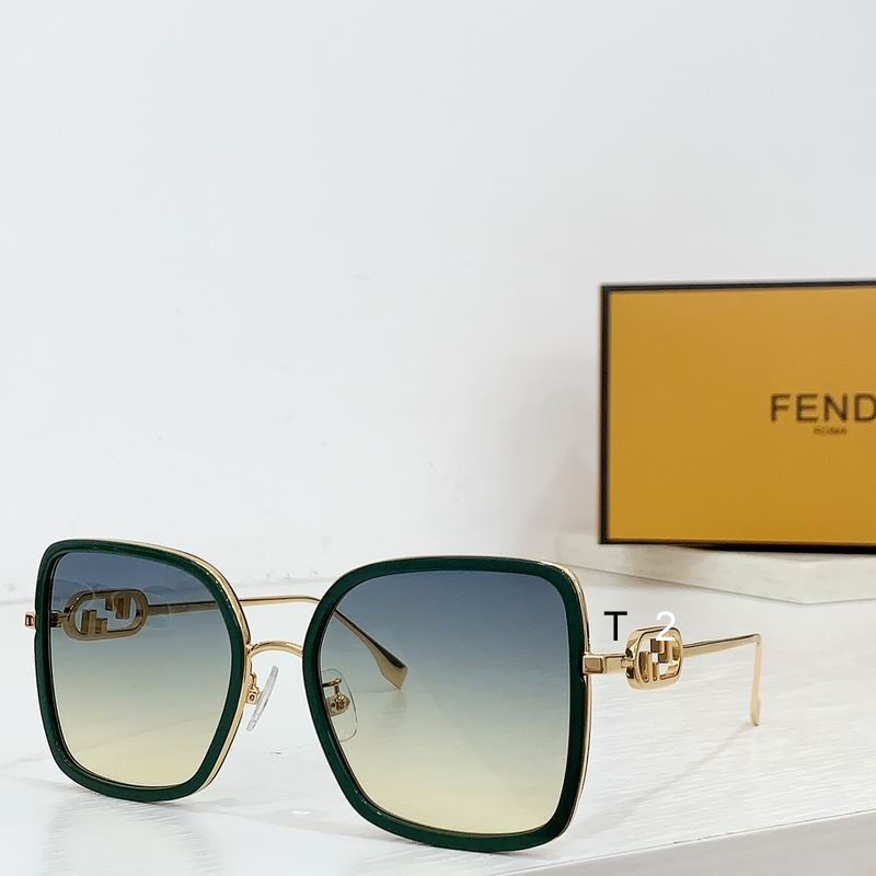 Wholesale Cheap Aaa Fendi Replica Sunglasses for Sale