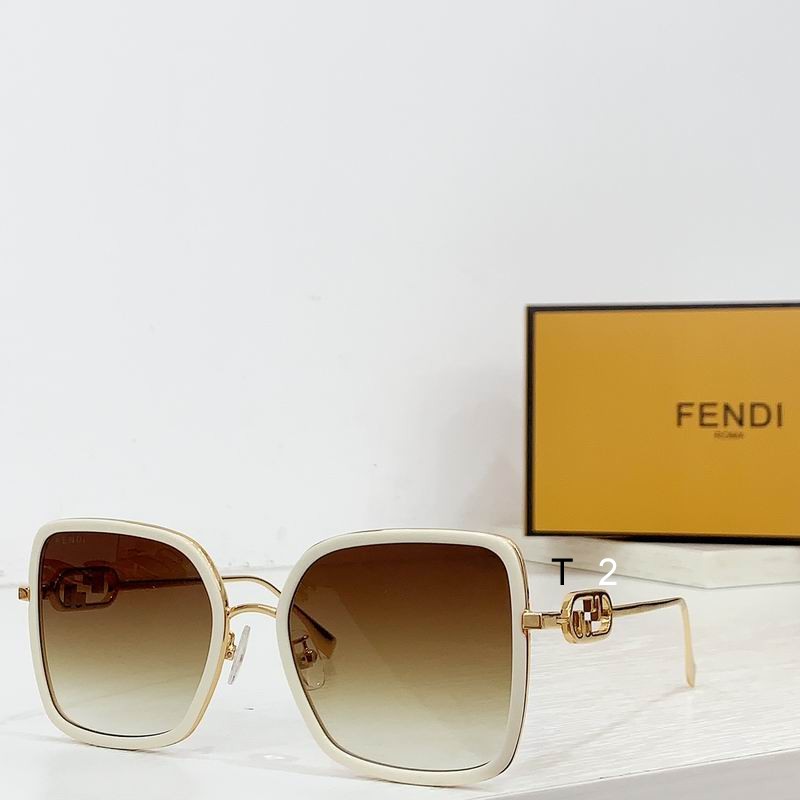 Wholesale Cheap Aaa Fendi Replica Sunglasses for Sale
