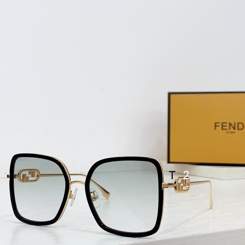 Wholesale Cheap Aaa Fendi Replica Sunglasses for Sale