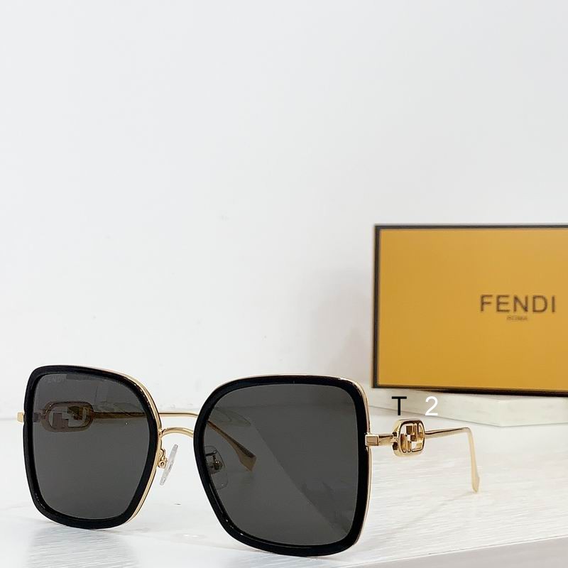 Wholesale Cheap Aaa Fendi Replica Sunglasses for Sale