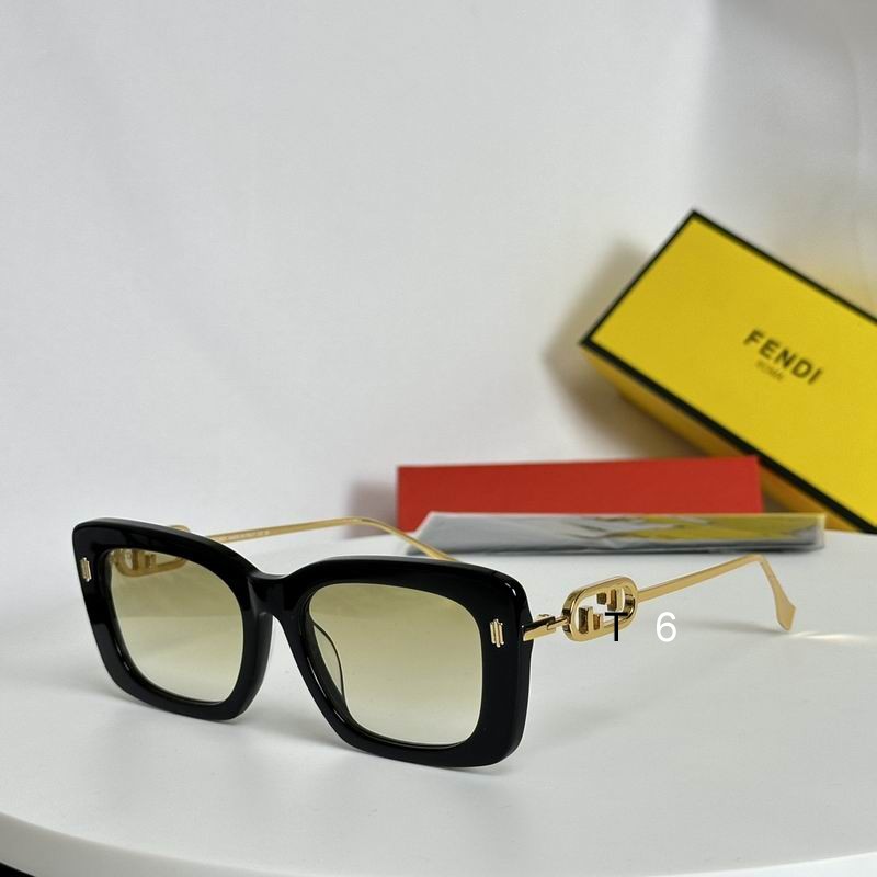Wholesale Cheap Aaa Fendi Replica Sunglasses for Sale