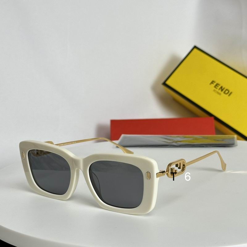 Wholesale Cheap Aaa Fendi Replica Sunglasses for Sale