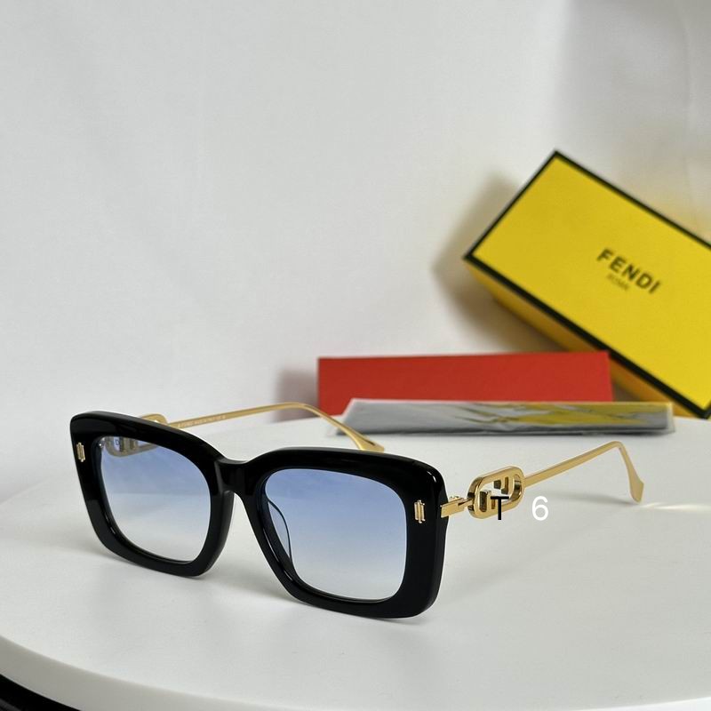Wholesale Cheap Aaa Fendi Replica Sunglasses for Sale