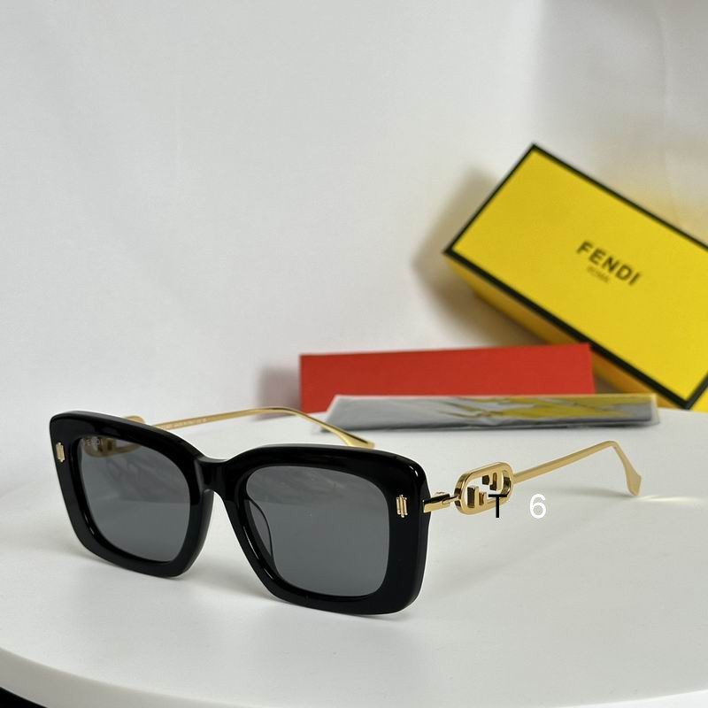 Wholesale Cheap Aaa Fendi Replica Sunglasses for Sale