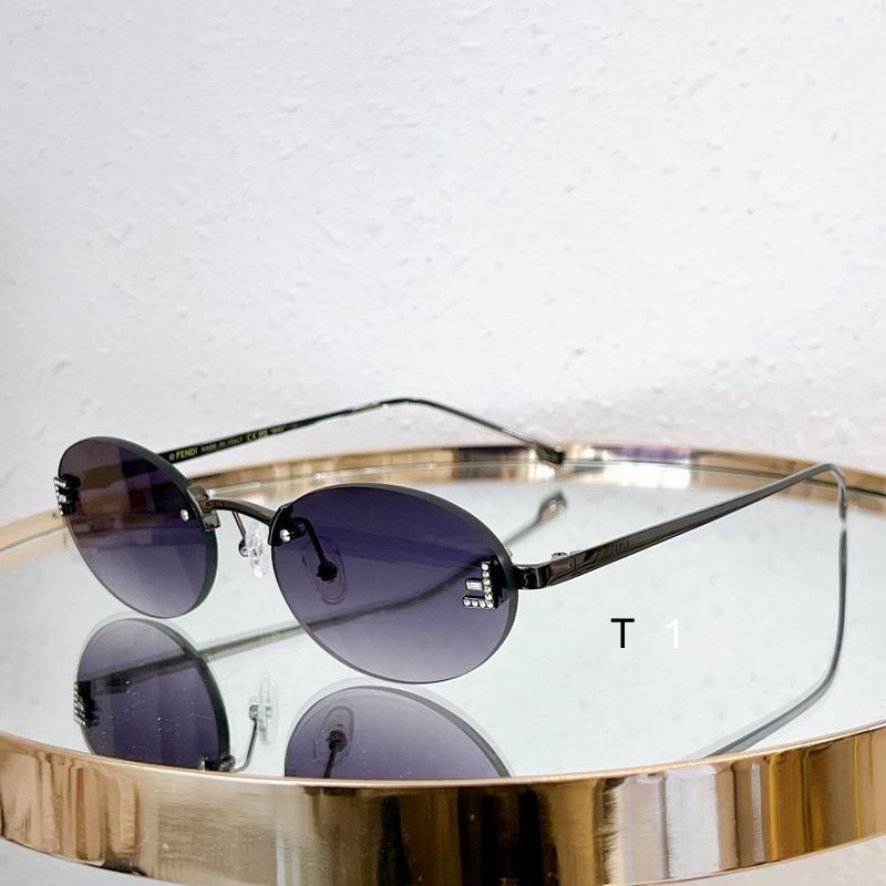 Wholesale Cheap Aaa Fendi Replica Sunglasses for Sale