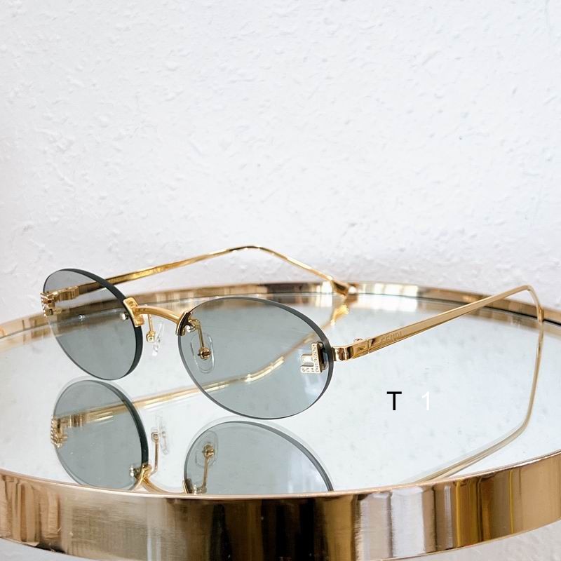 Wholesale Cheap Aaa Fendi Replica Sunglasses for Sale