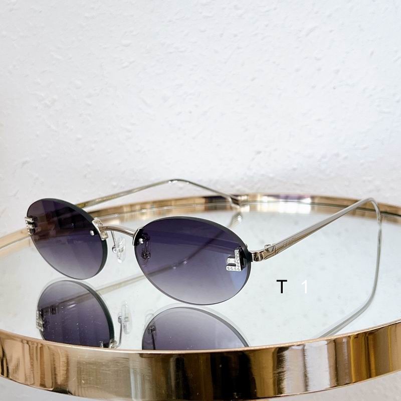 Wholesale Cheap Aaa Fendi Replica Sunglasses for Sale