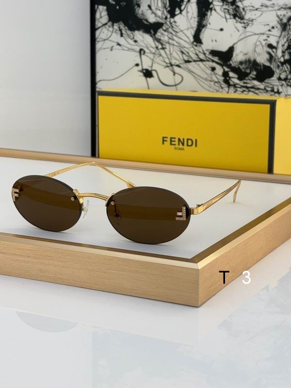 Wholesale Cheap Aaa F endi Replica Sunglasses for Sale