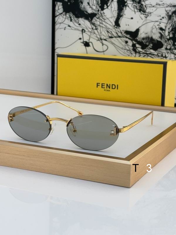 Wholesale Cheap Aaa F endi Replica Sunglasses for Sale