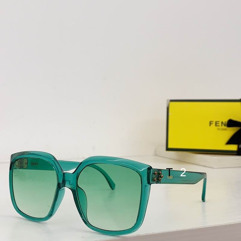 Wholesale Cheap Aaa Fendi Replica Sunglasses for Sale