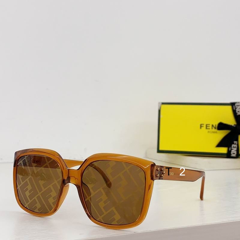Wholesale Cheap Aaa Fendi Replica Sunglasses for Sale