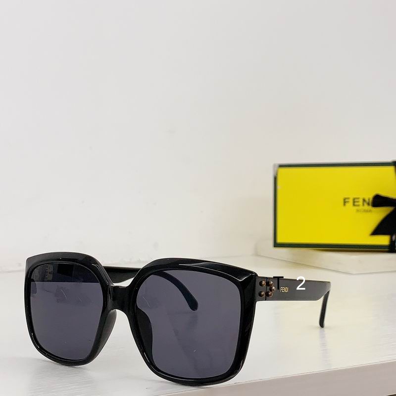 Wholesale Cheap Aaa Fendi Replica Sunglasses for Sale