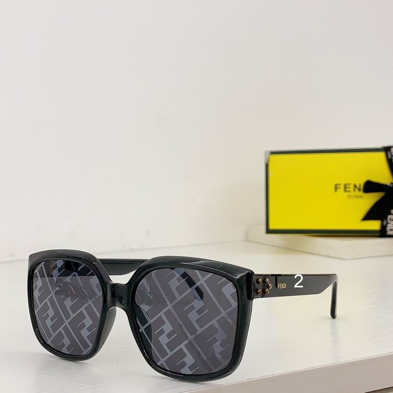 Wholesale Cheap Aaa Fendi Replica Sunglasses for Sale