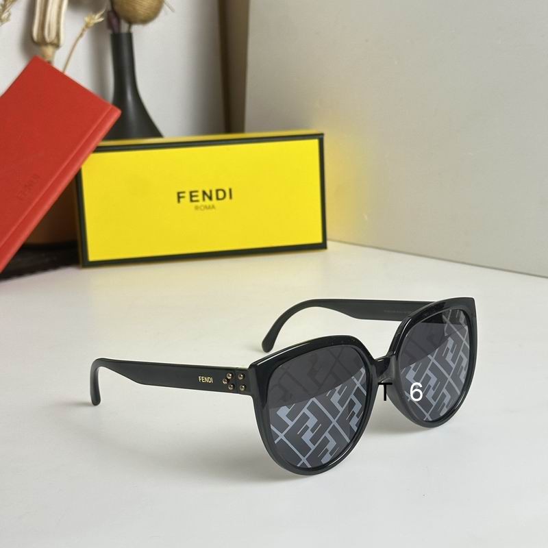 Wholesale Cheap Aaa Fendi Replica Sunglasses for Sale