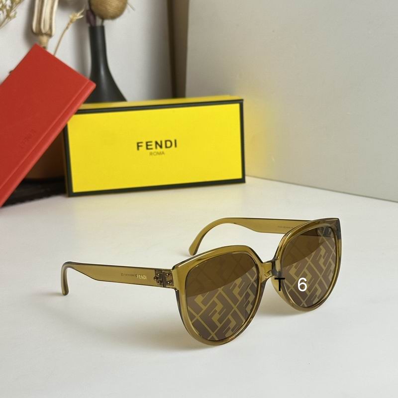 Wholesale Cheap Aaa Fendi Replica Sunglasses for Sale