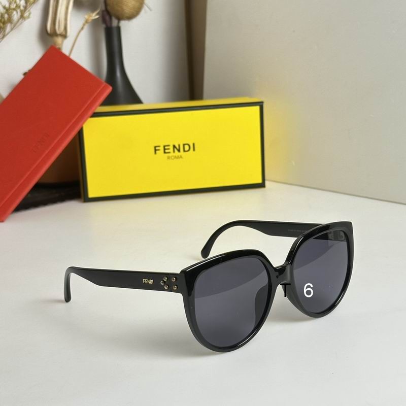 Wholesale Cheap Aaa Fendi Replica Sunglasses for Sale