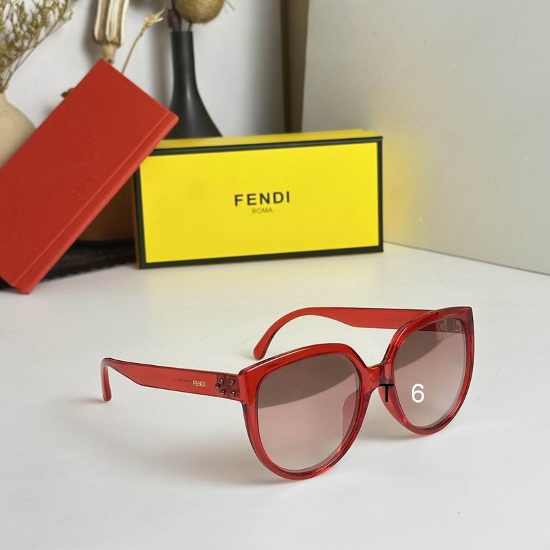 Wholesale Cheap Aaa Fendi Replica Sunglasses for Sale