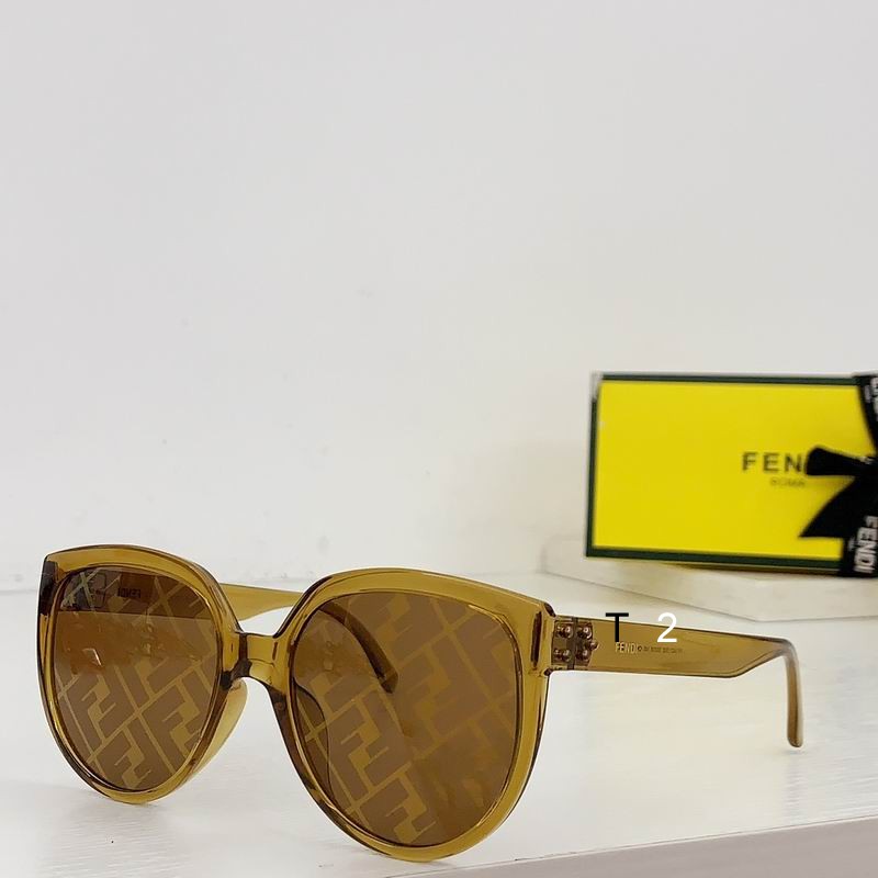 Wholesale Cheap Aaa Fendi Replica Sunglasses for Sale