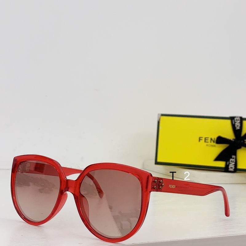 Wholesale Cheap Aaa Fendi Replica Sunglasses for Sale