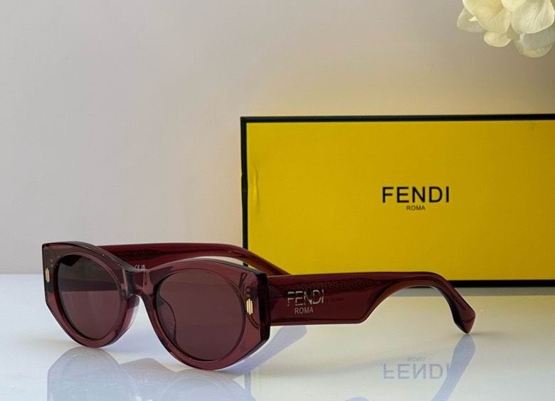 Wholesale Cheap Aaa Fendi Replica Sunglasses for Sale