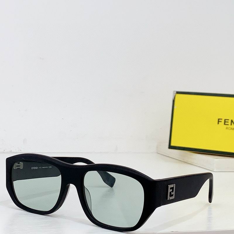 Wholesale Cheap Aaa F endi Replica Sunglasses for Sale