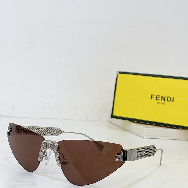 Wholesale Cheap Aaa F endi Replica Sunglasses for Sale