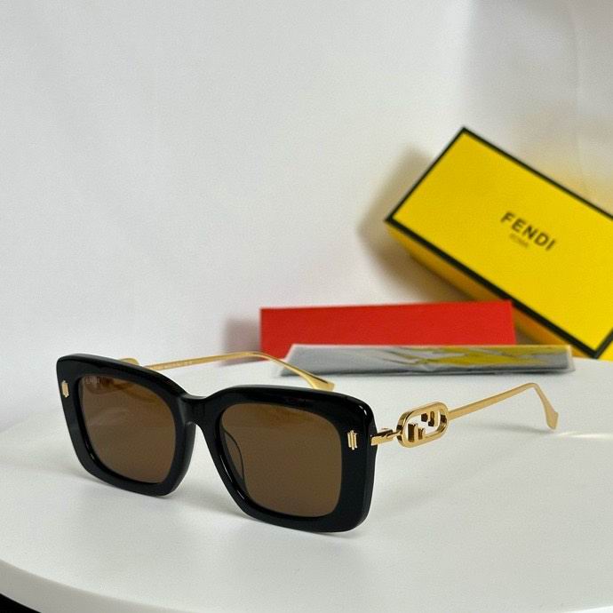 Wholesale Cheap Aaa F endi Replica Sunglasses for Sale