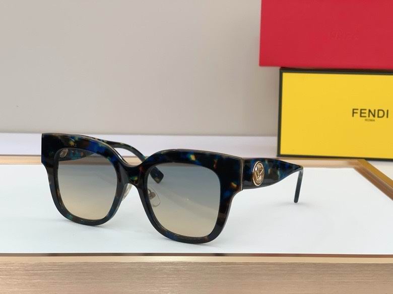 Wholesale Cheap Aaa Fendi Replica Sunglasses for Sale
