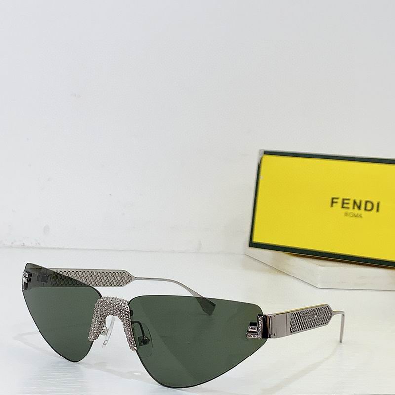 Wholesale Cheap Aaa F endi Replica Sunglasses for Sale