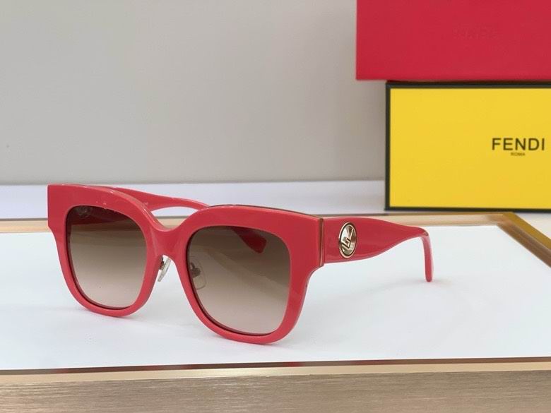 Wholesale Cheap Aaa Fendi Replica Sunglasses for Sale