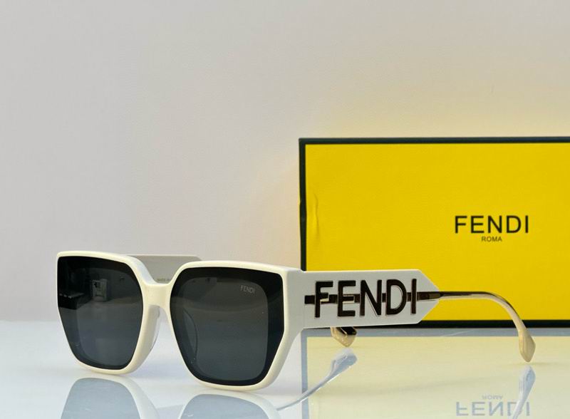 Wholesale Cheap Aaa F endi Replica Sunglasses for Sale
