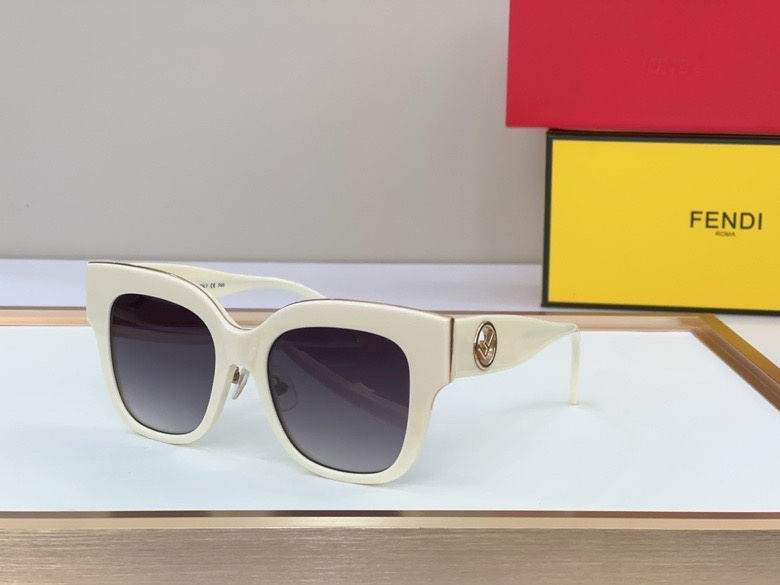 Wholesale Cheap Aaa Fendi Replica Sunglasses for Sale