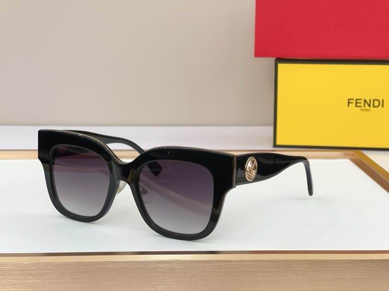 Wholesale Cheap Aaa Fendi Replica Sunglasses for Sale