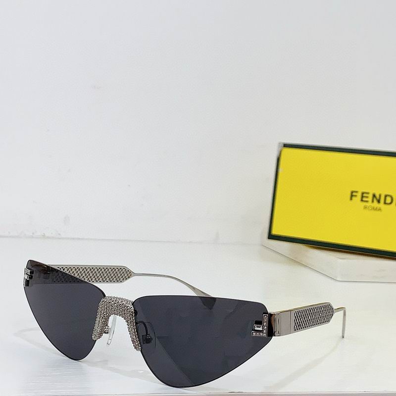 Wholesale Cheap Aaa F endi Replica Sunglasses for Sale