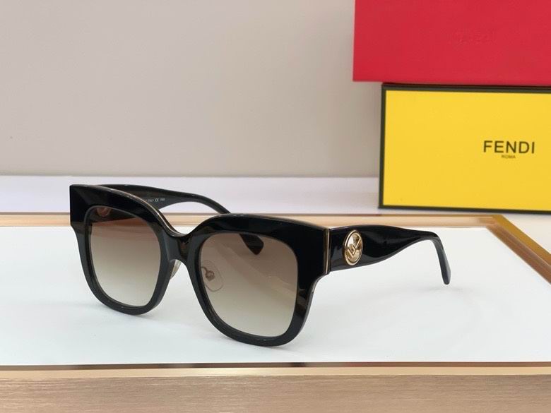 Wholesale Cheap Aaa Fendi Replica Sunglasses for Sale