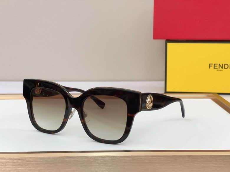 Wholesale Cheap Aaa Fendi Replica Sunglasses for Sale