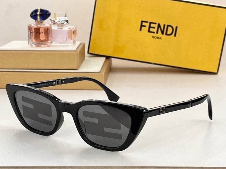 Wholesale Cheap Aaa F endi Replica Sunglasses for Sale