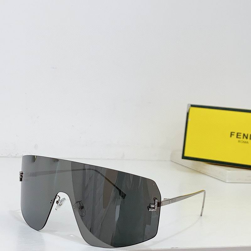 Wholesale Cheap Aaa F endi Replica Sunglasses for Sale