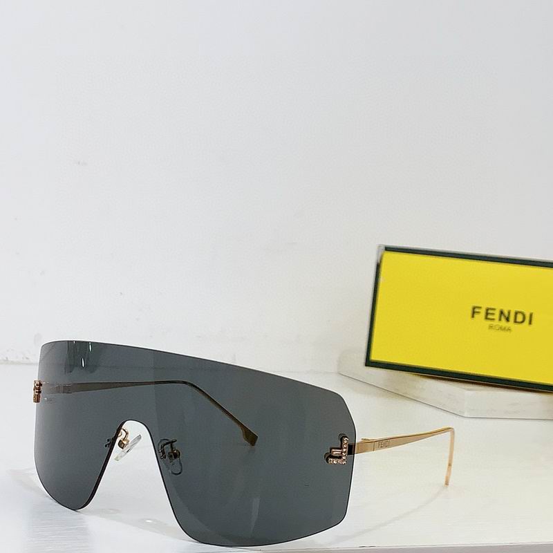 Wholesale Cheap Aaa F endi Replica Sunglasses for Sale