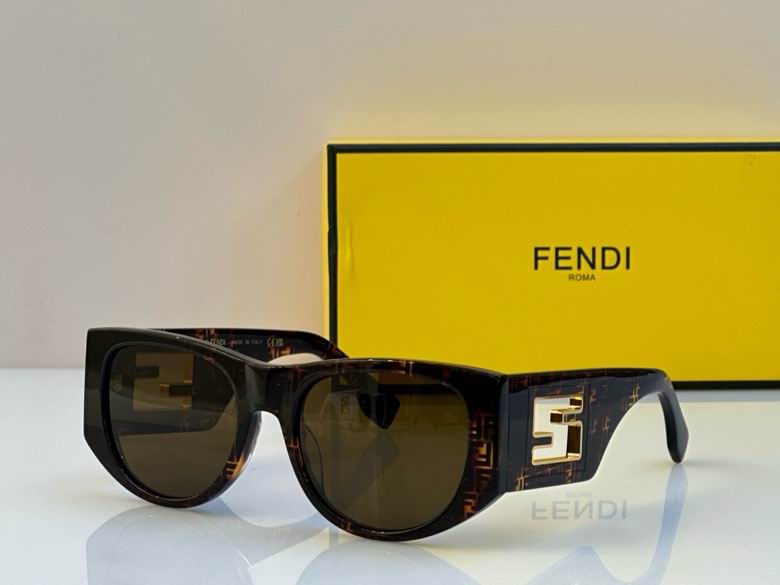 Wholesale Cheap Aaa Fendi Replica Sunglasses for Sale