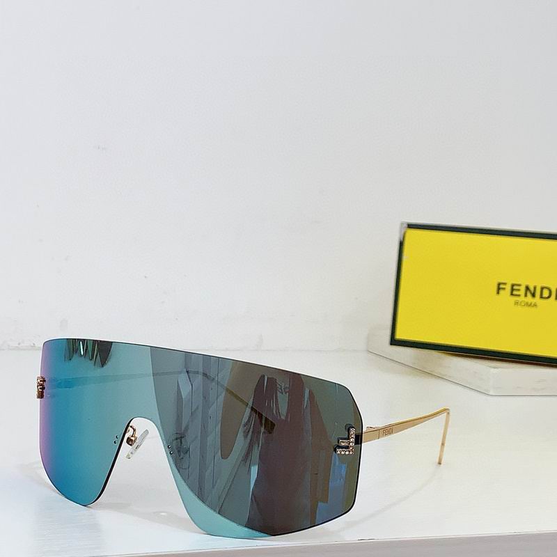 Wholesale Cheap Aaa F endi Replica Sunglasses for Sale