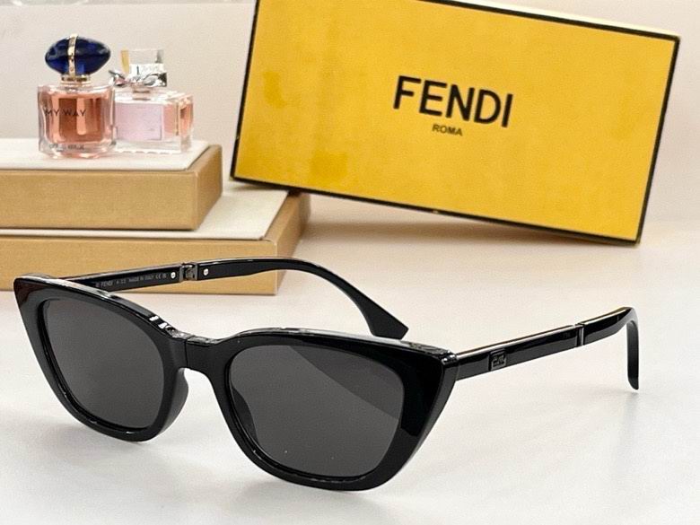 Wholesale Cheap Aaa F endi Replica Sunglasses for Sale