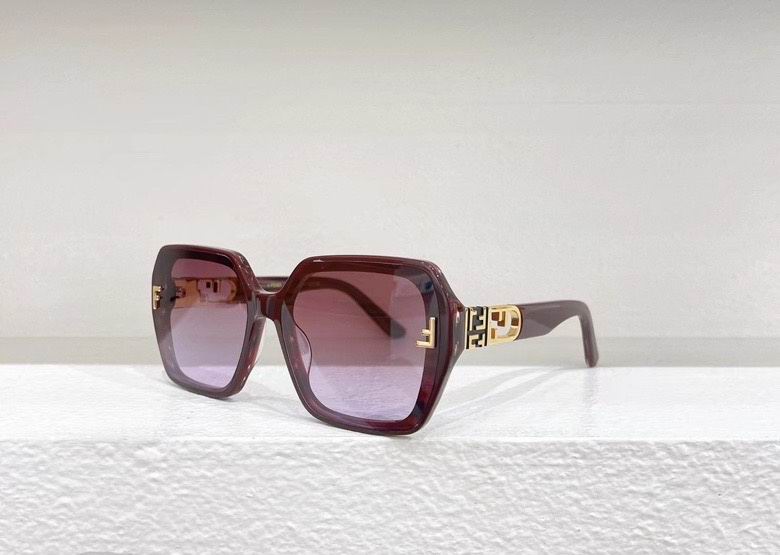 Wholesale Cheap Aaa Fendi Replica Sunglasses for Sale