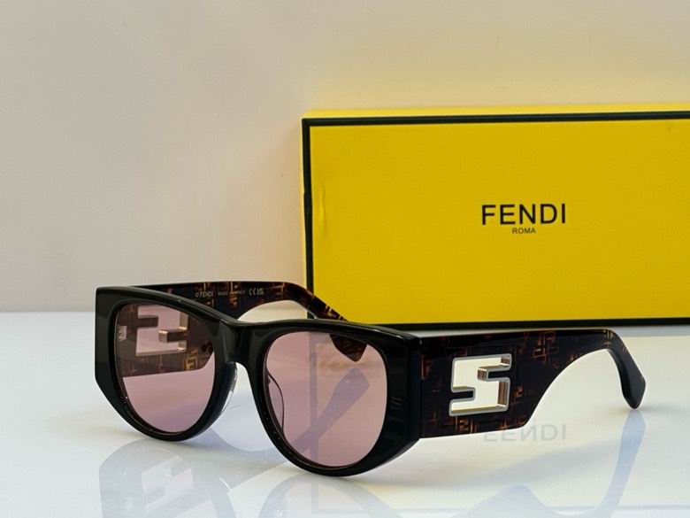 Wholesale Cheap Aaa Fendi Replica Sunglasses for Sale