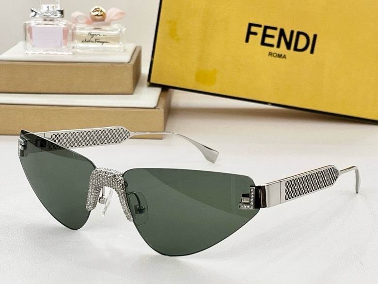 Wholesale Cheap Aaa F endi Replica Sunglasses for Sale