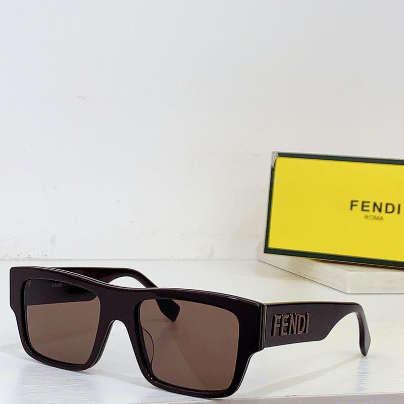 Wholesale Cheap Aaa F endi Replica Sunglasses for Sale