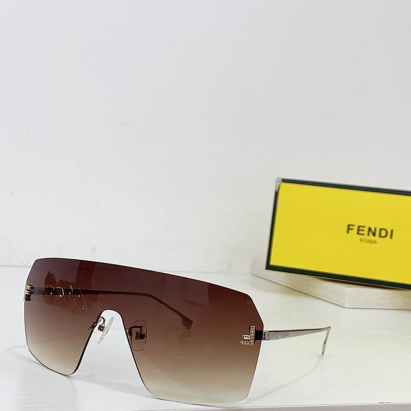 Wholesale Cheap Aaa F endi Replica Sunglasses for Sale