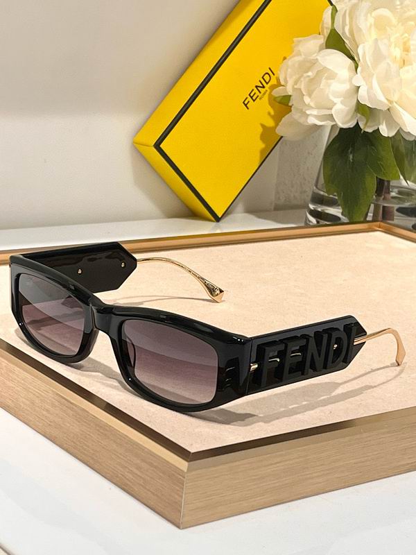 Wholesale Cheap Aaa F endi Replica Sunglasses for Sale