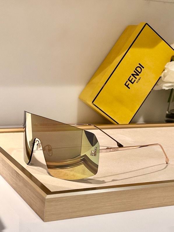 Wholesale Cheap Aaa F endi Replica Sunglasses for Sale