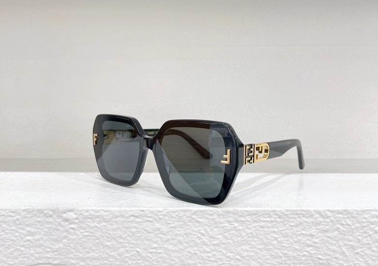 Wholesale Cheap Aaa Fendi Replica Sunglasses for Sale